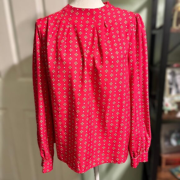 Classy Women's Blouse - Picture 1 of 5